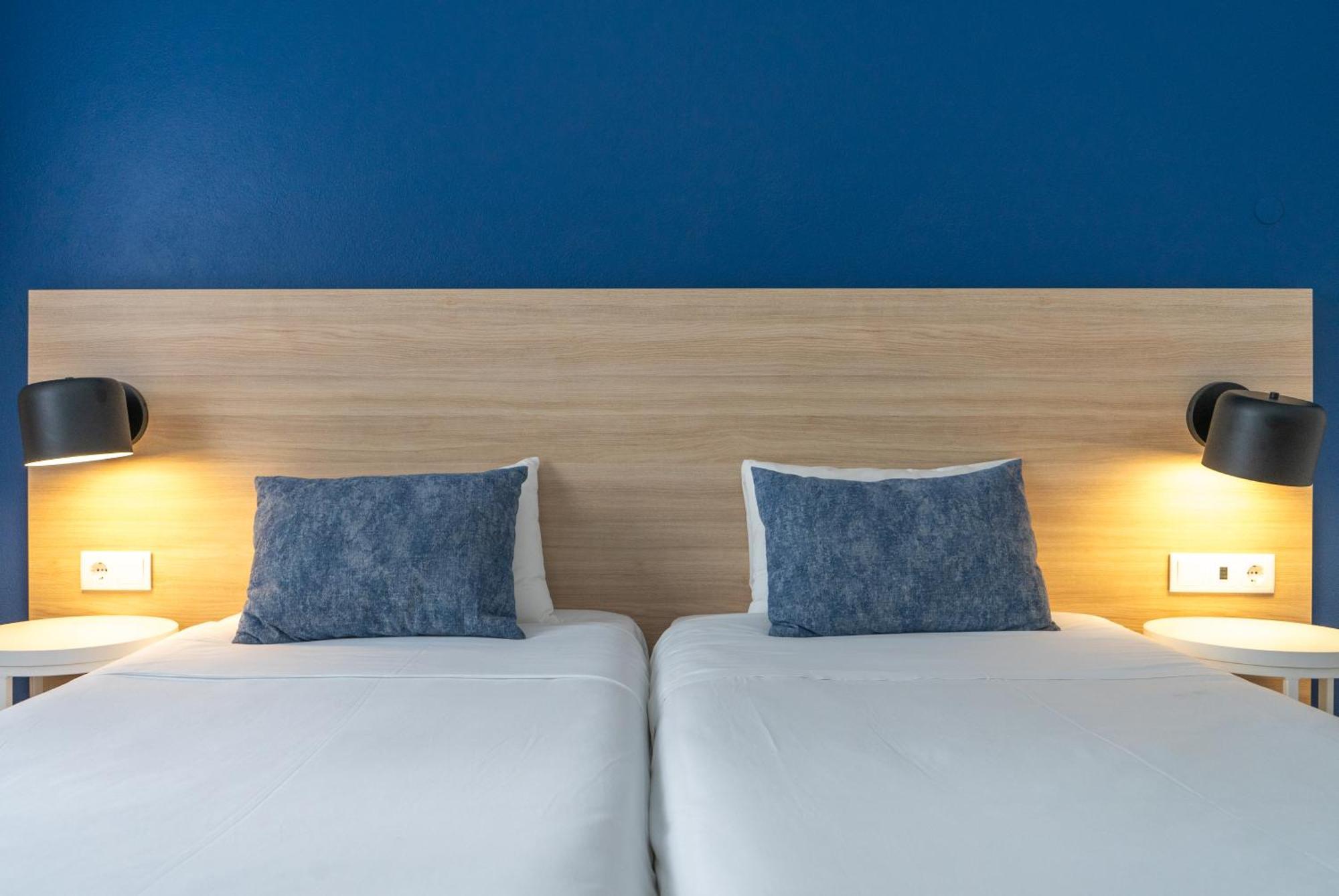 Flag Hotel Santarem Pernes Екстер'єр фото