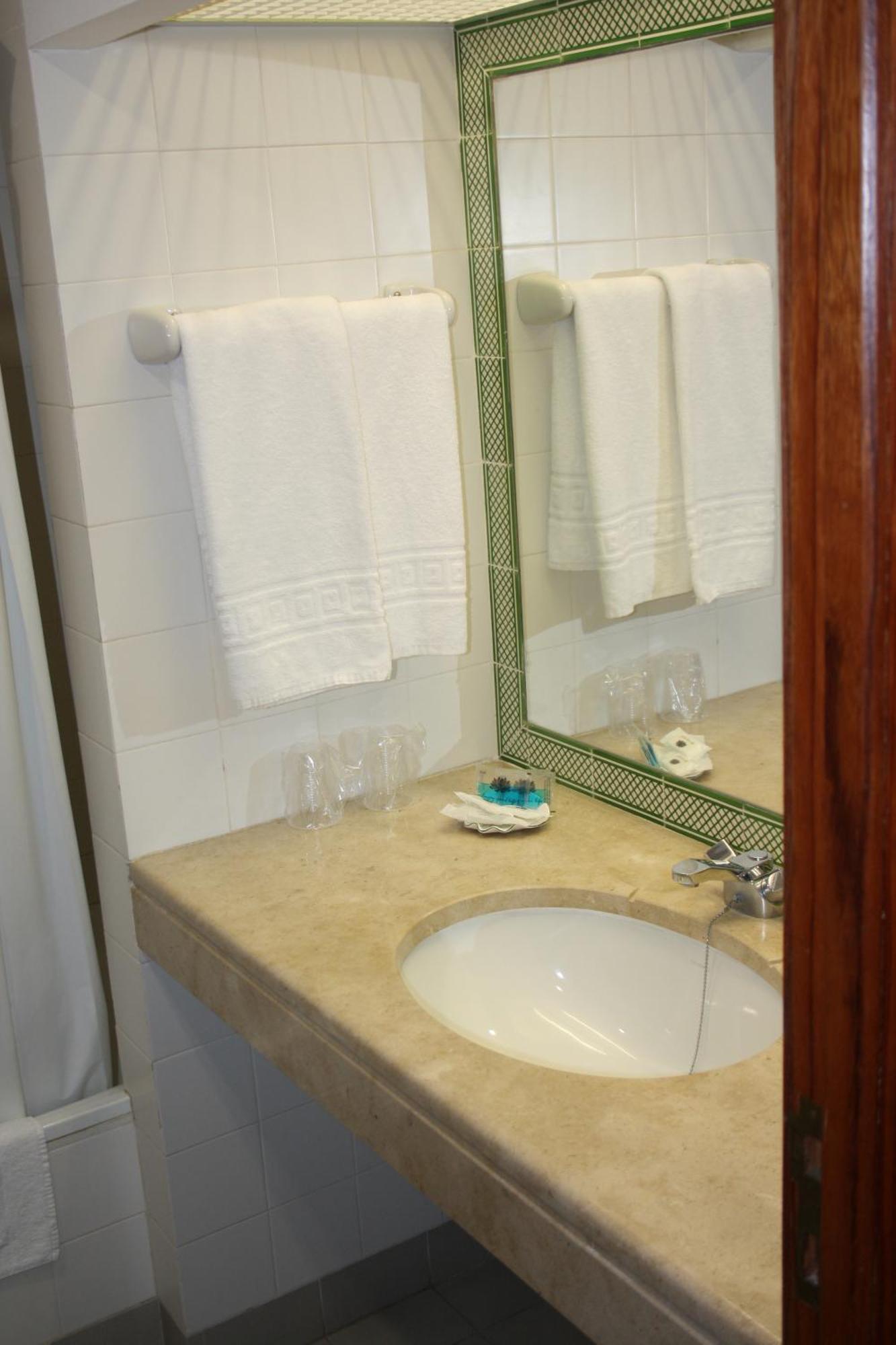 Flag Hotel Santarem Pernes Екстер'єр фото