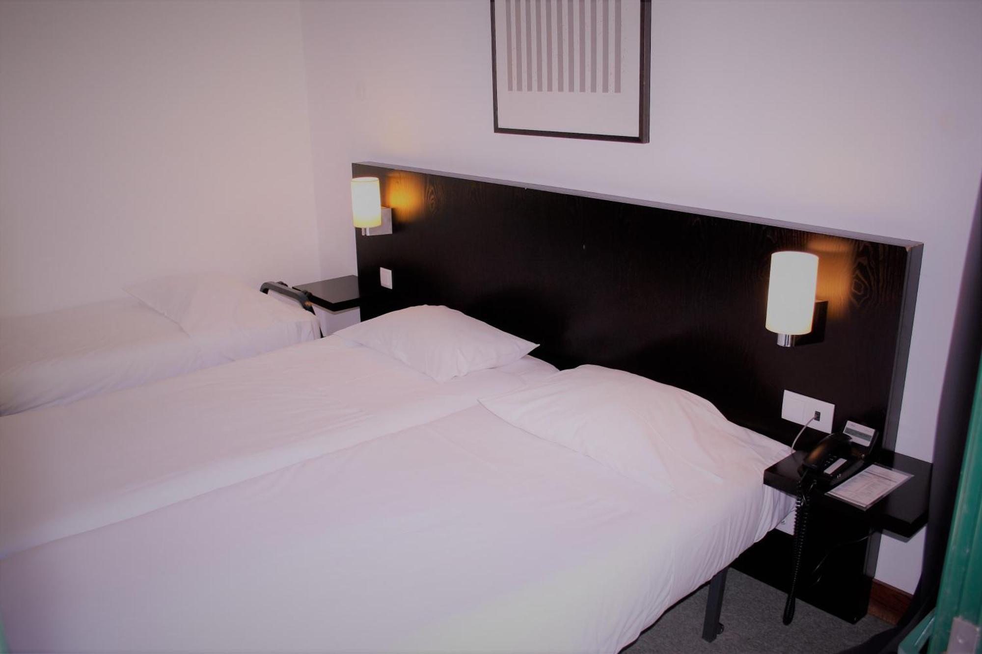 Flag Hotel Santarem Pernes Екстер'єр фото